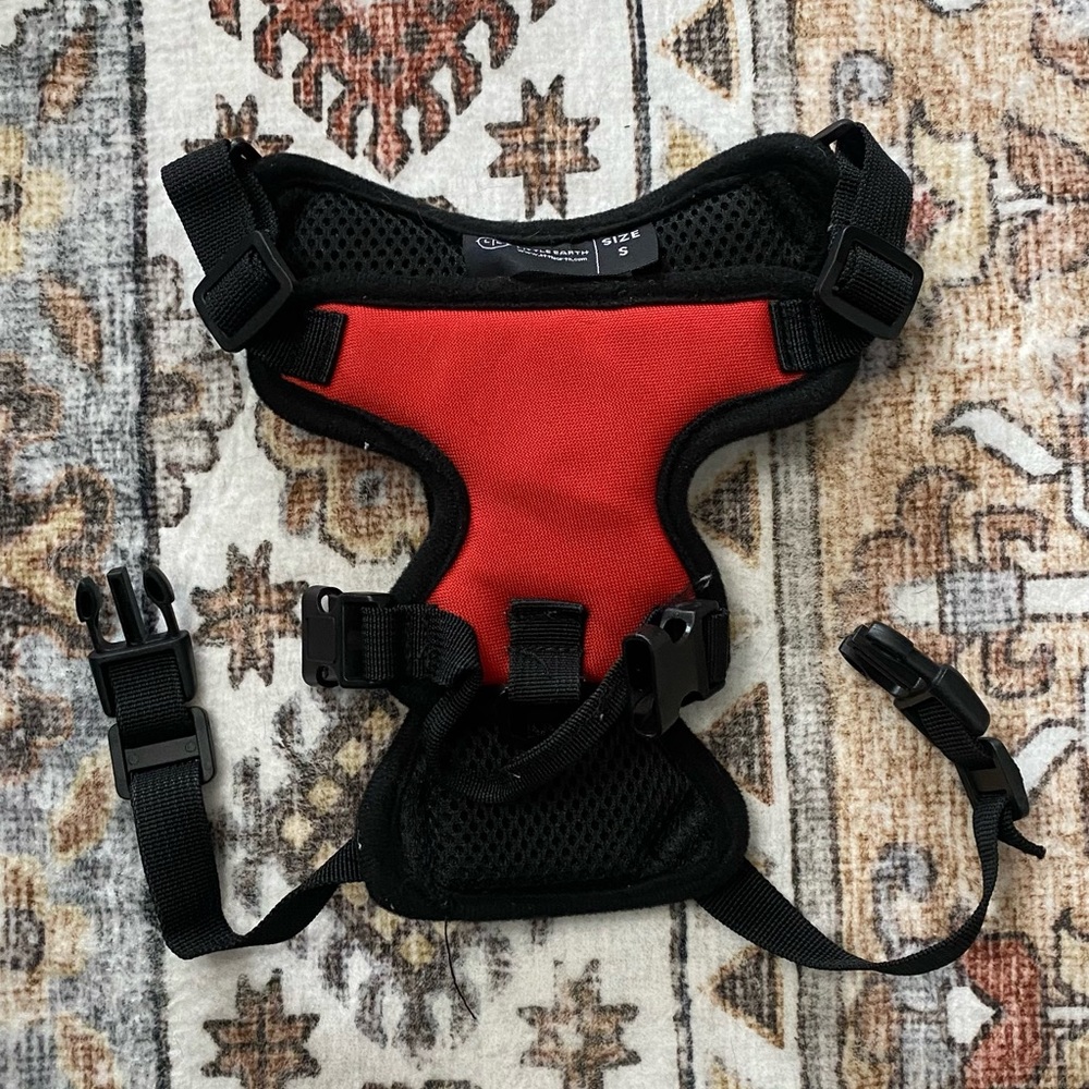 Little Earth Dog Harness Small